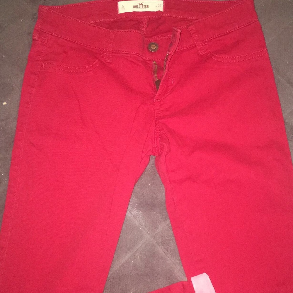 Hollister Pants